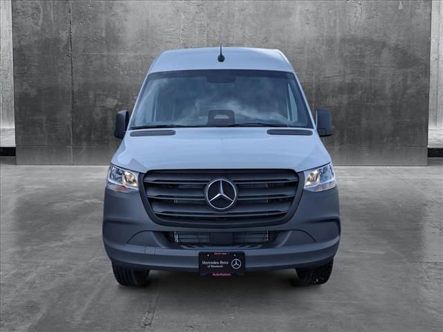 2025 Mercedes-Benz Sprinter Cargo