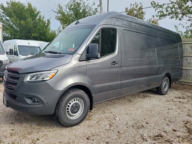 2025 Mercedes-Benz Sprinter Cargo