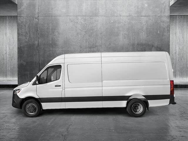 2025 Mercedes-Benz Sprinter Cargo