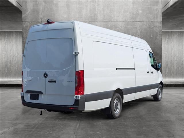 2025 Mercedes-Benz Sprinter Cargo