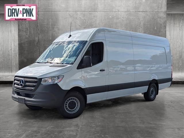 2025 Mercedes-Benz Sprinter Cargo