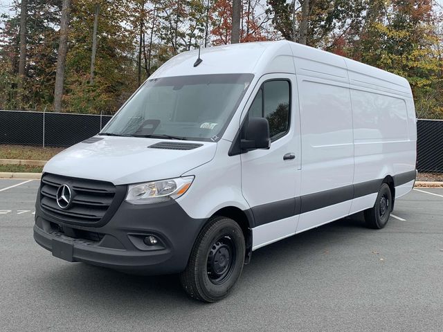 2025 Mercedes-Benz Sprinter Cargo