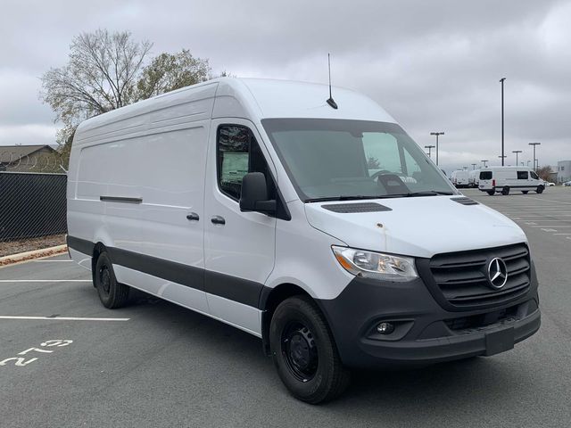 2025 Mercedes-Benz Sprinter Cargo