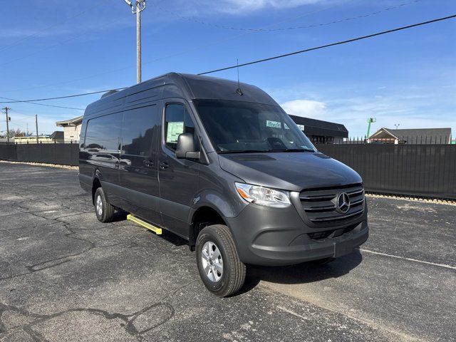 2025 Mercedes-Benz Sprinter Cargo