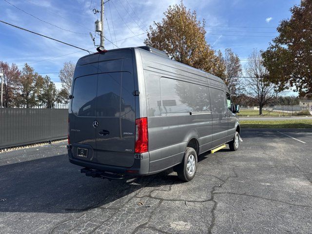 2025 Mercedes-Benz Sprinter Cargo