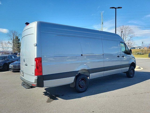 2025 Mercedes-Benz Sprinter Cargo