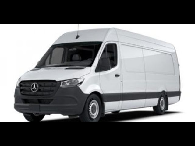 2025 Mercedes-Benz Sprinter Cargo