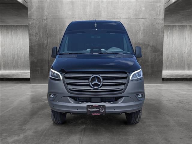 2025 Mercedes-Benz Sprinter Cargo