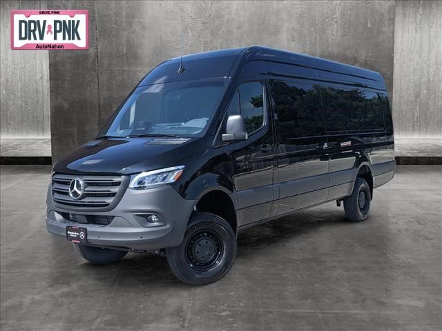 2025 Mercedes-Benz Sprinter Cargo