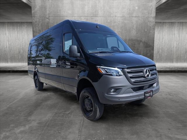 2025 Mercedes-Benz Sprinter Cargo