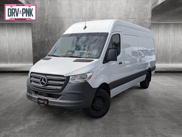 2025 Mercedes-Benz Sprinter Cargo