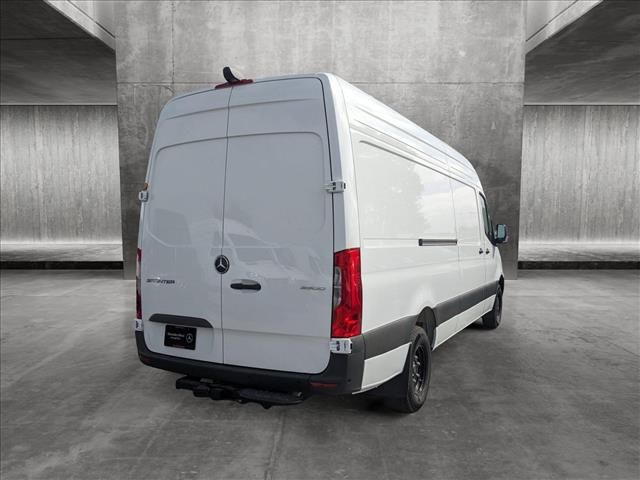 2025 Mercedes-Benz Sprinter Cargo