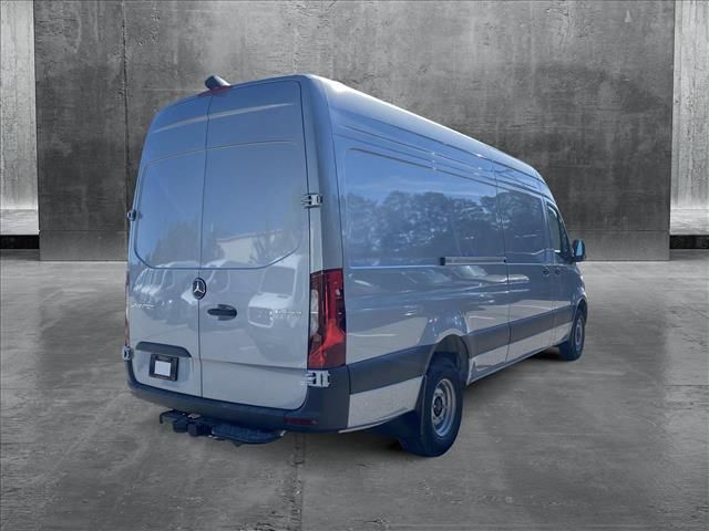 2025 Mercedes-Benz Sprinter Cargo