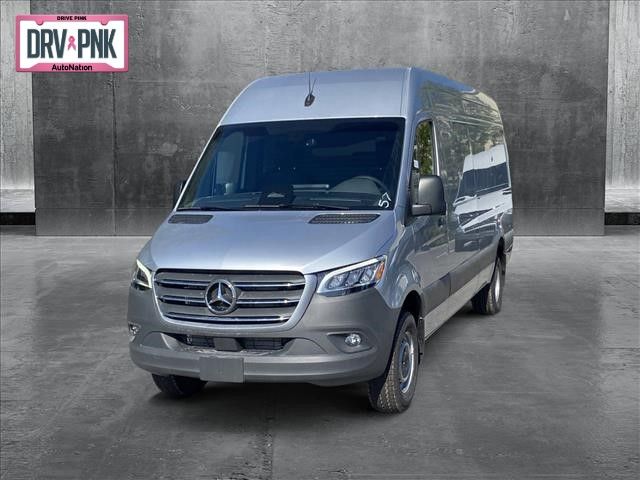 2025 Mercedes-Benz Sprinter Cargo