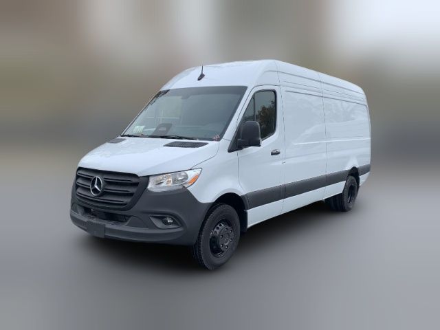 2025 Mercedes-Benz Sprinter Cargo