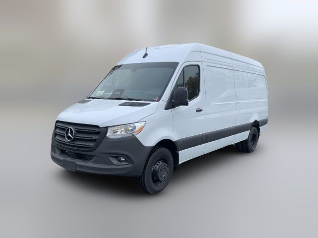 2025 Mercedes-Benz Sprinter Cargo