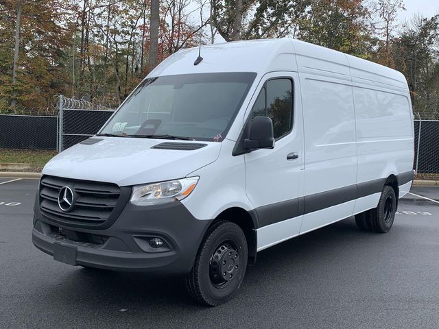 2025 Mercedes-Benz Sprinter Cargo