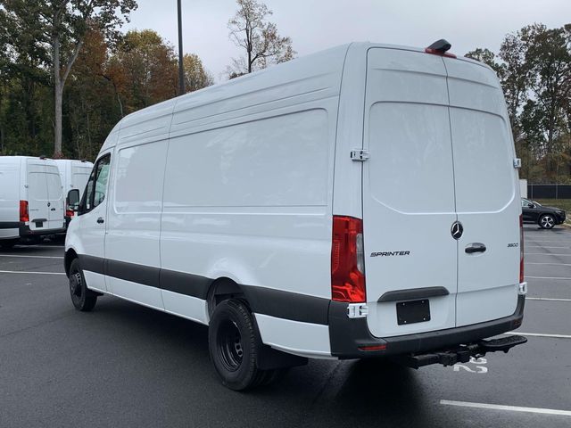 2025 Mercedes-Benz Sprinter Cargo