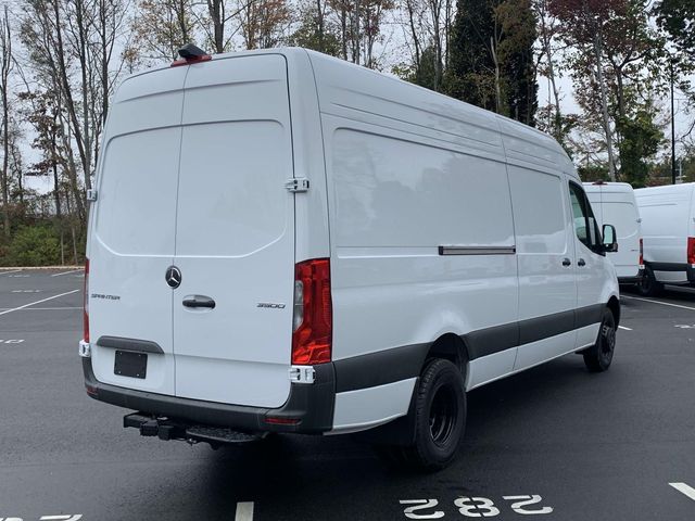 2025 Mercedes-Benz Sprinter Cargo