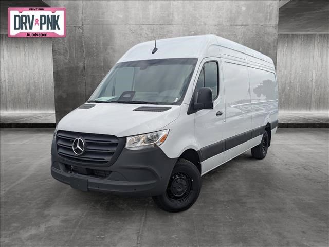 2025 Mercedes-Benz Sprinter Cargo