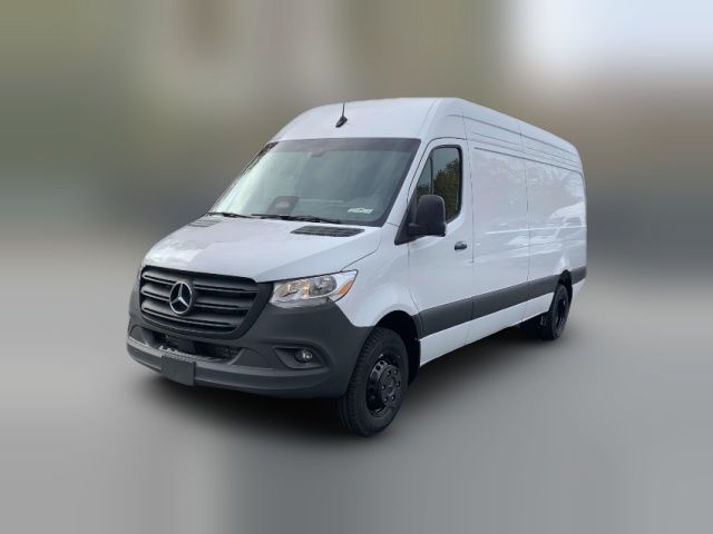 2025 Mercedes-Benz Sprinter Cargo