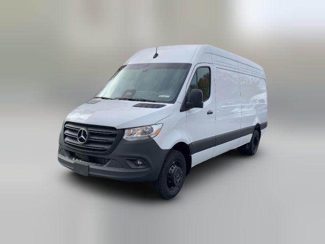 2025 Mercedes-Benz Sprinter Cargo