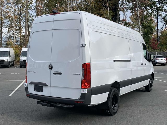 2025 Mercedes-Benz Sprinter Cargo