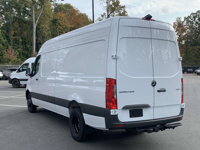 2025 Mercedes-Benz Sprinter Cargo