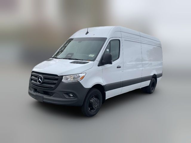 2025 Mercedes-Benz Sprinter Cargo