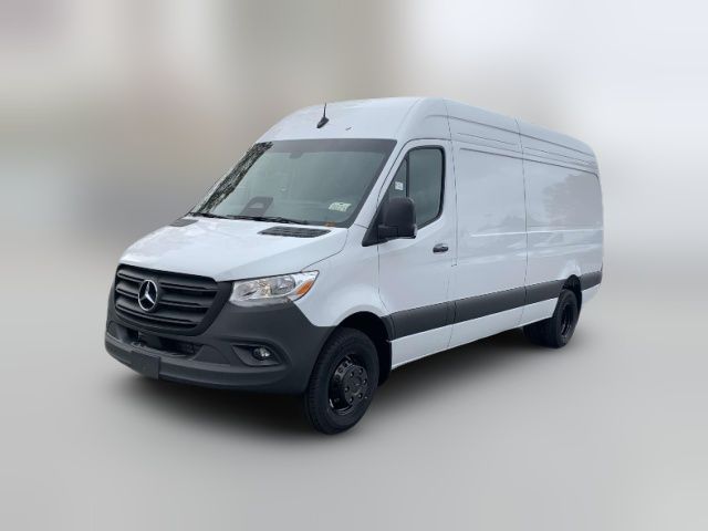 2025 Mercedes-Benz Sprinter Cargo