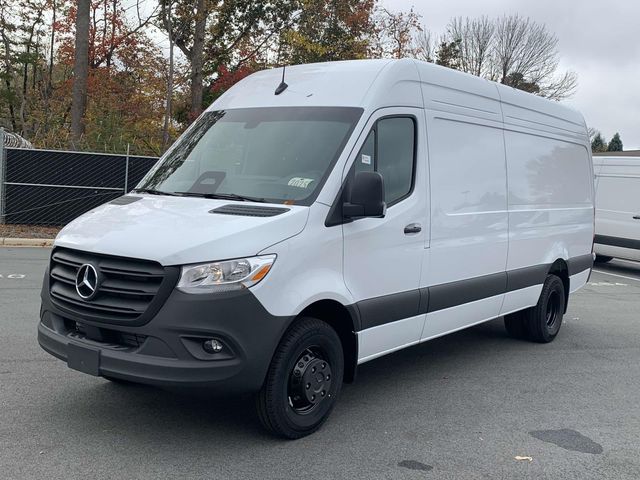 2025 Mercedes-Benz Sprinter Cargo