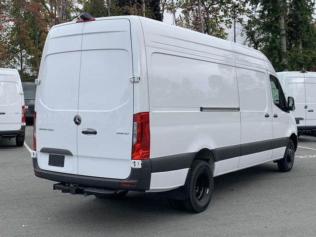 2025 Mercedes-Benz Sprinter Cargo