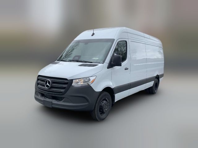 2025 Mercedes-Benz Sprinter Cargo