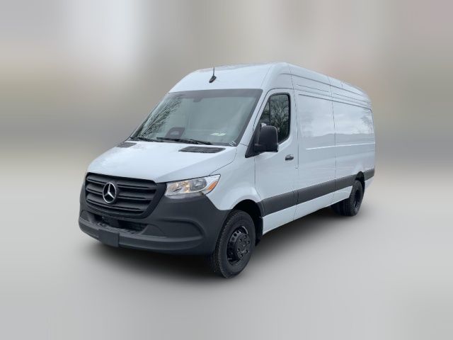 2025 Mercedes-Benz Sprinter Cargo