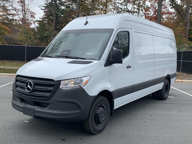 2025 Mercedes-Benz Sprinter Cargo