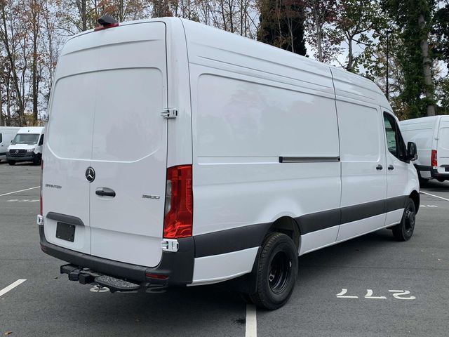 2025 Mercedes-Benz Sprinter Cargo