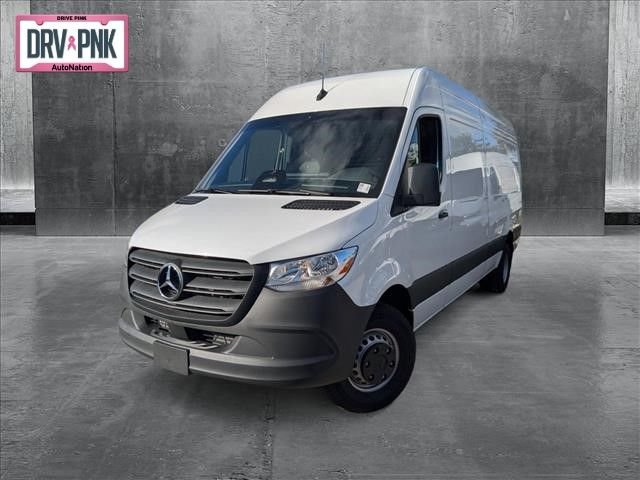 2025 Mercedes-Benz Sprinter Cargo