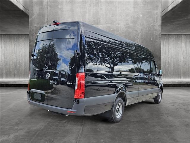 2025 Mercedes-Benz Sprinter Cargo