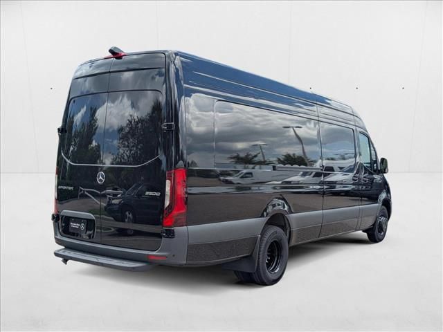 2025 Mercedes-Benz Sprinter Cargo