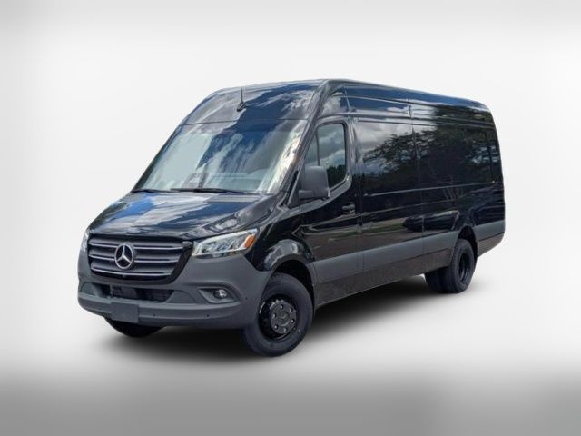 2025 Mercedes-Benz Sprinter Cargo