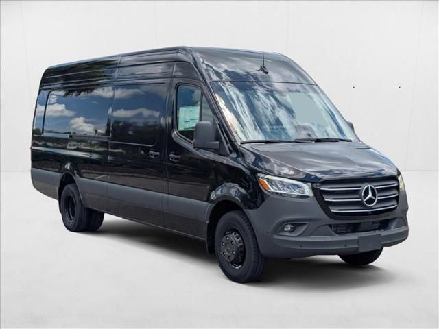 2025 Mercedes-Benz Sprinter Cargo