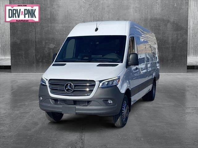 2025 Mercedes-Benz Sprinter Cargo