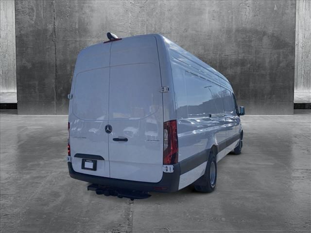 2025 Mercedes-Benz Sprinter Cargo