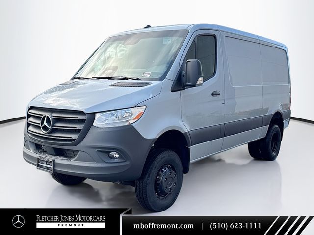 2025 Mercedes-Benz Sprinter Cargo