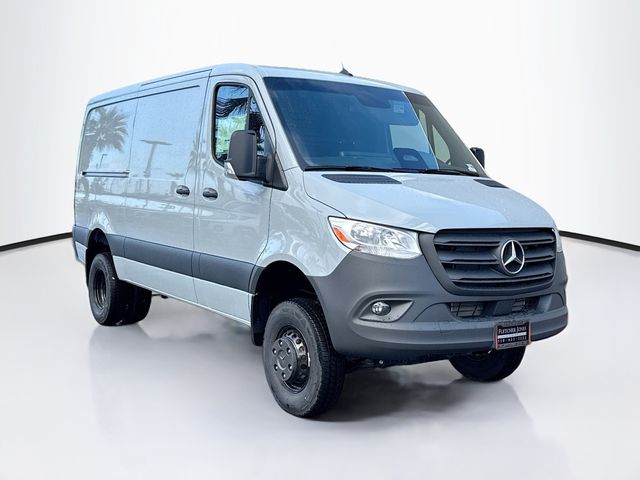 2025 Mercedes-Benz Sprinter Cargo