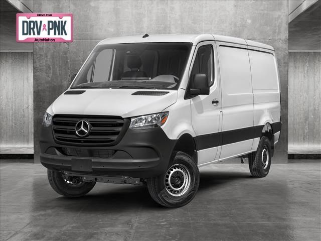 2025 Mercedes-Benz Sprinter Cargo