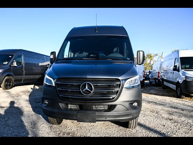 2025 Mercedes-Benz Sprinter Cargo