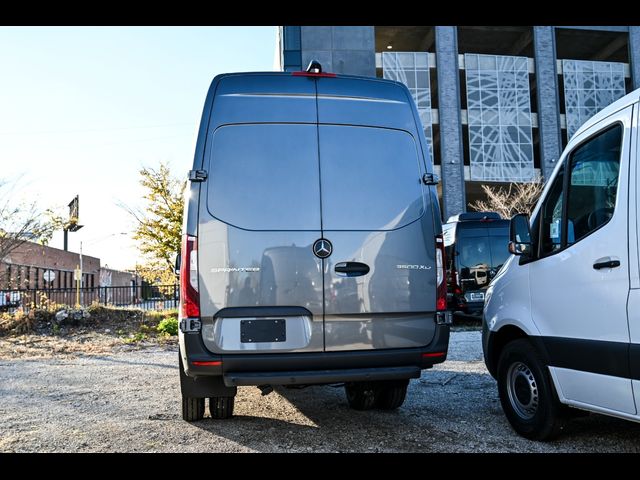 2025 Mercedes-Benz Sprinter Cargo