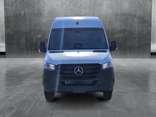 2025 Mercedes-Benz Sprinter Cargo