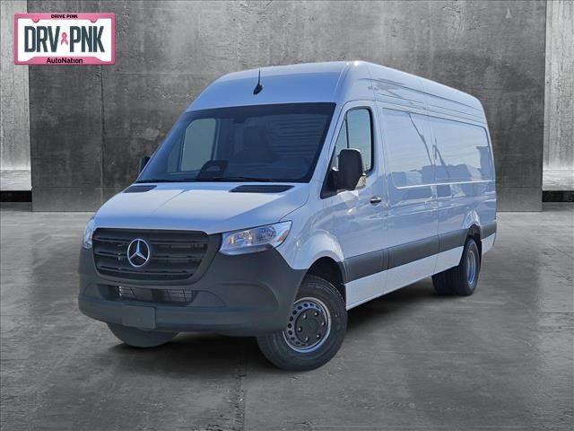 2025 Mercedes-Benz Sprinter Cargo